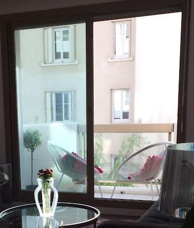 Appartement Cosy Et Calme - Au Coeur De Levallois - Avec Balcon Exterior foto